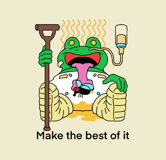 Make the Best of it Jumper