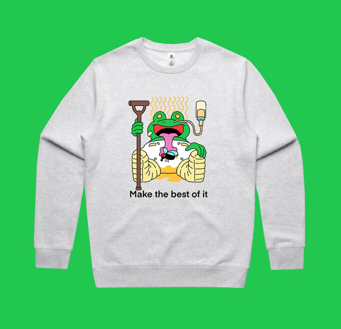 Make the Best of it Jumper