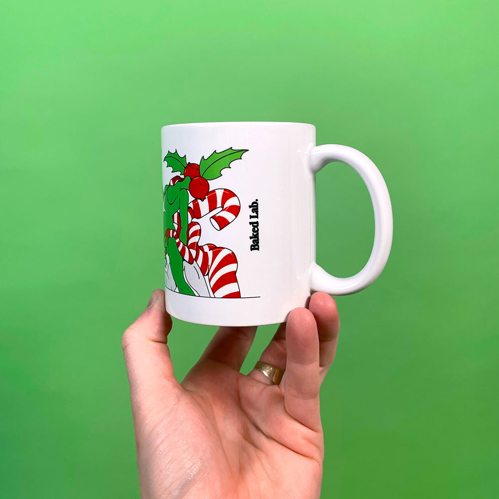 XXX-MAS Mug