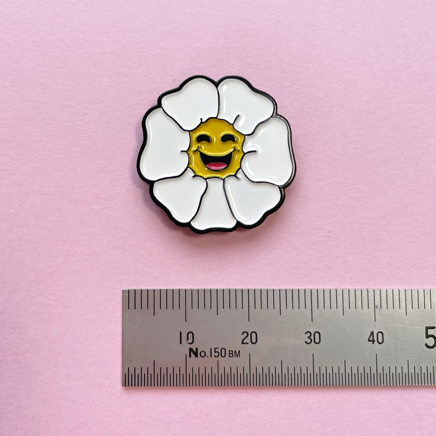 Flower Pin (BakedBuds_001)
