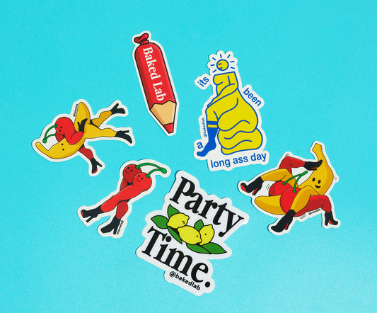 Sticker Pack