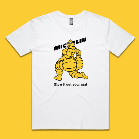 BIOYA T-shirt.