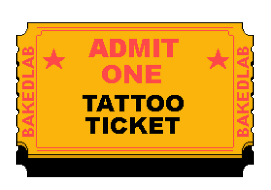 Tattoo Ticket