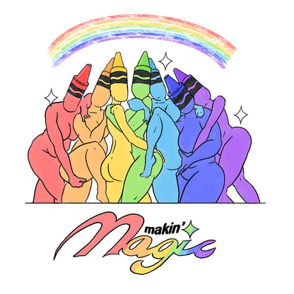 Makin' Magic Tee