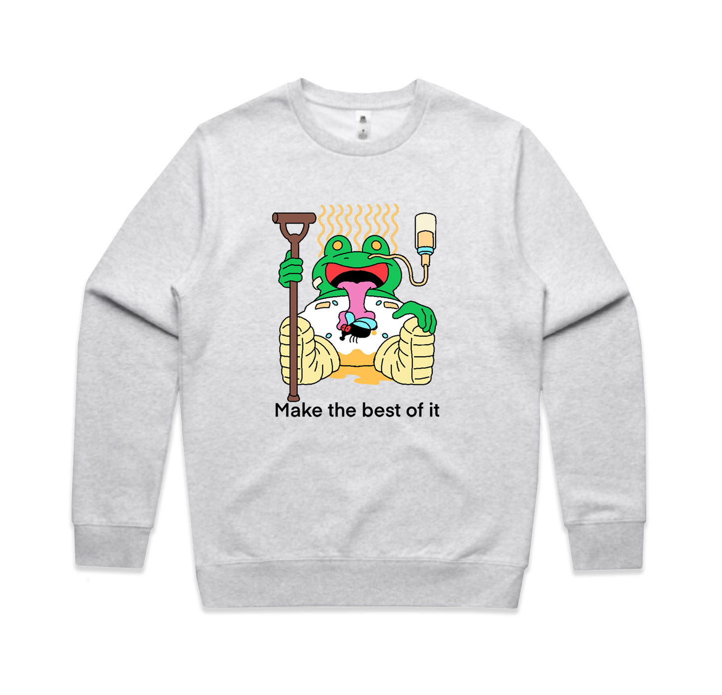 Make the Best of it Jumper