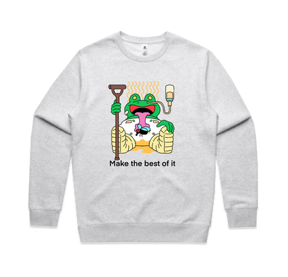 Make the Best of it Jumper