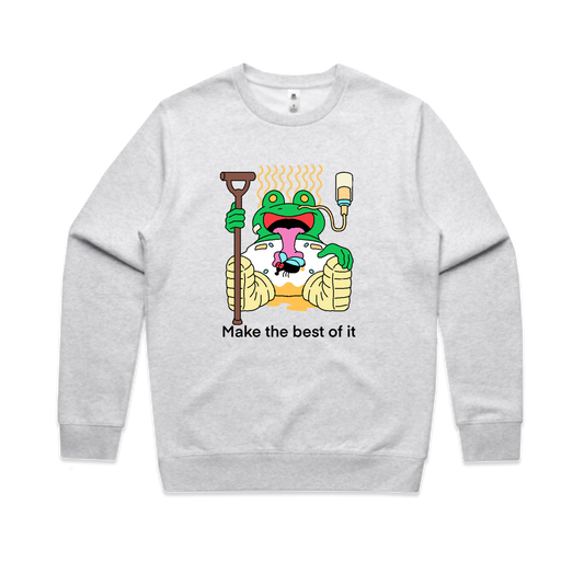 Make the Best of it Jumper