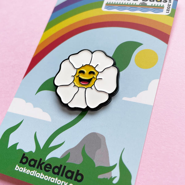 Flower Pin (BakedBuds_001)