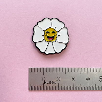 Flower Pin (BakedBuds_001)
