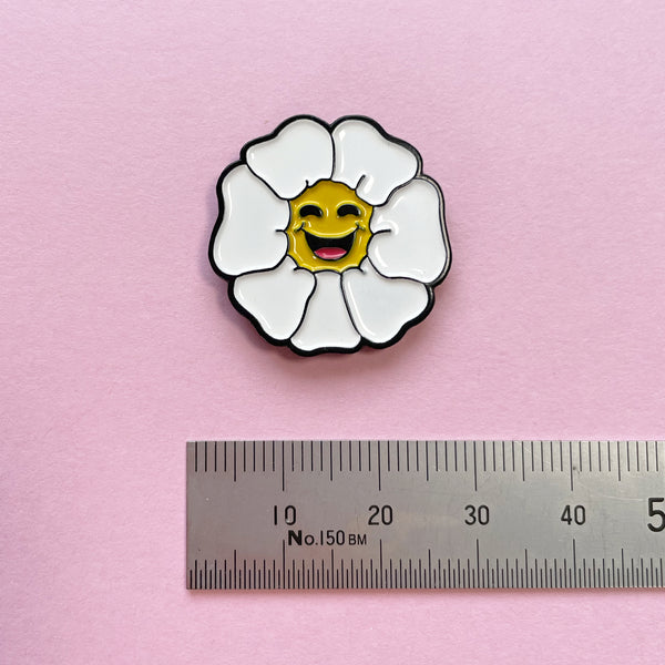 Flower Pin (BakedBuds_001)